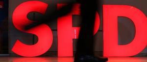 Logo der SPD