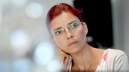 Brandenburgs Gesundheitsministerin Diana Golze (Die Linke). 