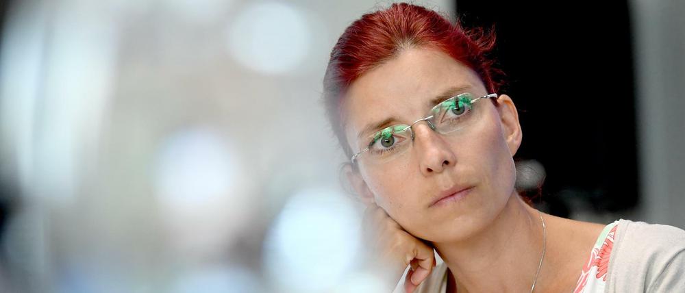 Brandenburgs Gesundheitsministerin Diana Golze (Die Linke).