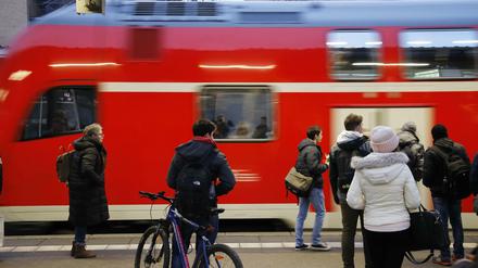 Immer wieder kommt es am Potsdamer Hauptbahnhof zu Zugausfällen. PNN