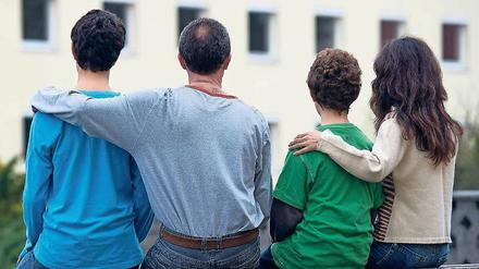 Tausend Familienangehörige pro Monat dürfen zu ihren Verwandten nach Deutschland kommen.