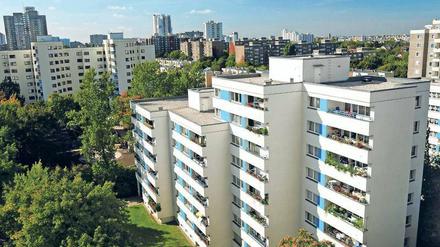 Von wegen eitel Sonnenschein. In der Gropiusstadt sorgt man sich über ein Ende der Senatsfördermittel. 