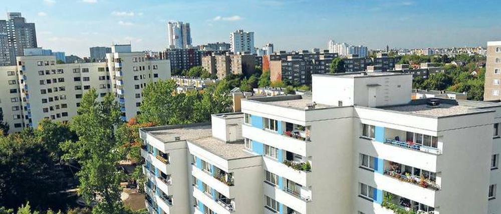Von wegen eitel Sonnenschein. In der Gropiusstadt sorgt man sich über ein Ende der Senatsfördermittel. 