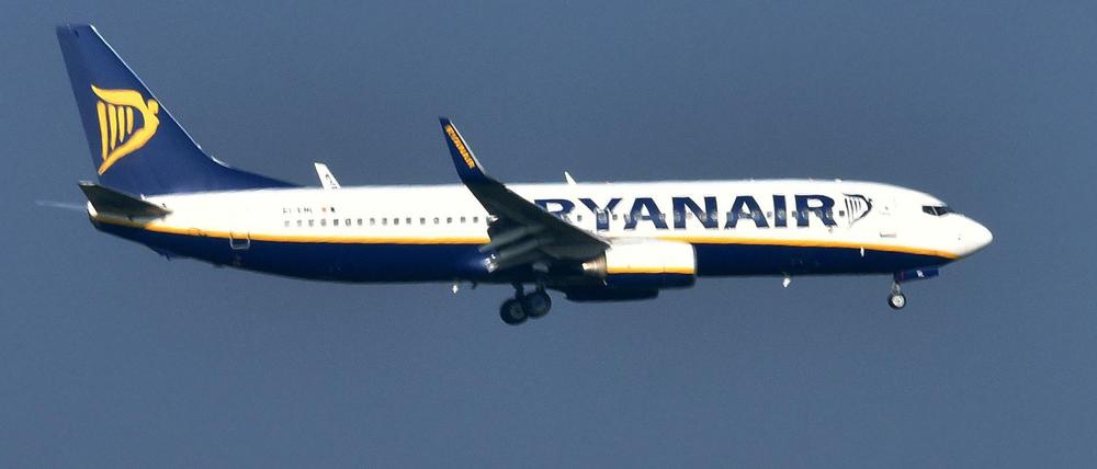Ryanair muss in den nächsten Tagen europaweit Flüge streichen.