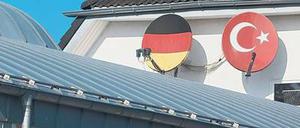 Doppelte Loyalität. Für viele Berliner ist es ganz normal, sich zwei Ländern verbunden zu fühlen. 