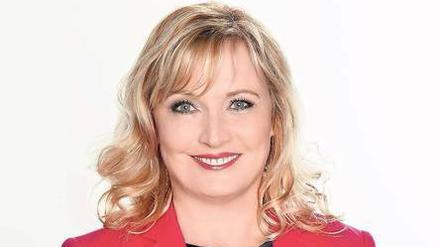  Inga Kühn leitet beim Ereignis- und Dokumentationskanal Phoenix die Redaktion Gespräche.