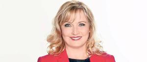  Inga Kühn leitet beim Ereignis- und Dokumentationskanal Phoenix die Redaktion Gespräche.