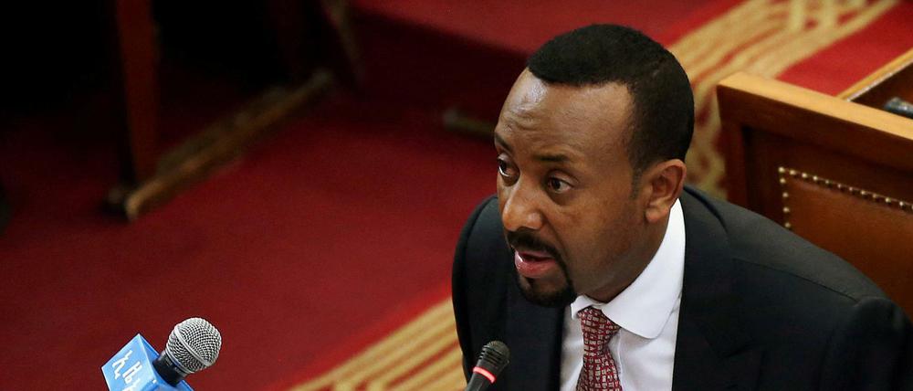 Der äthiopische Premier Abiy Ahmed Ali ist der jüngste Regierungschef Afrikas.