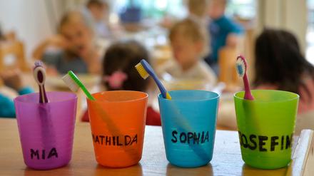  Neuköllns Bezirksbürgermeister Martin Hikel fordert eine Kita-Pflicht für alle Kinder.