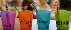  Neuköllns Bezirksbürgermeister Martin Hikel fordert eine Kita-Pflicht für alle Kinder.