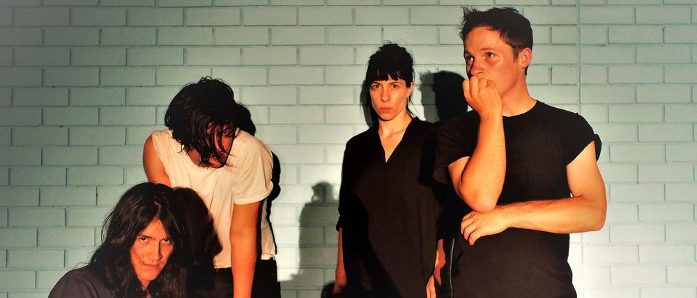 Die Band Death Wish steht für eingängigen Noise-Rock aus Melbourne.