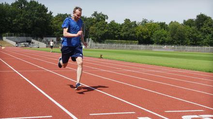 Der 100-Meter-Lauf ist nicht nur die Königsdisziplin der Leichtathletik, sondern auch hochkomplex.  