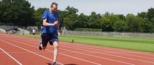 Der 100-Meter-Lauf ist nicht nur die Königsdisziplin der Leichtathletik, sondern auch hochkomplex.