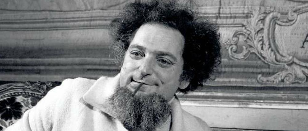Debütierte 1965 mit dem Roman „Die Dinge“. Für dieses Stück Sozialpsychologie, in dem er den Eintritt ins Zeitalter des Konsumismus festhielt, erhielt er den Prix Renaudot. Georges Perec (1936 - 1982).