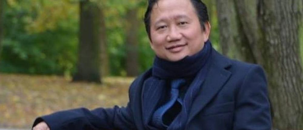 Entführungsopfer: Trinh Xuan Thanh auf einem Archivfoto.