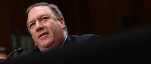 US-Außenminister Mike Pompeo.