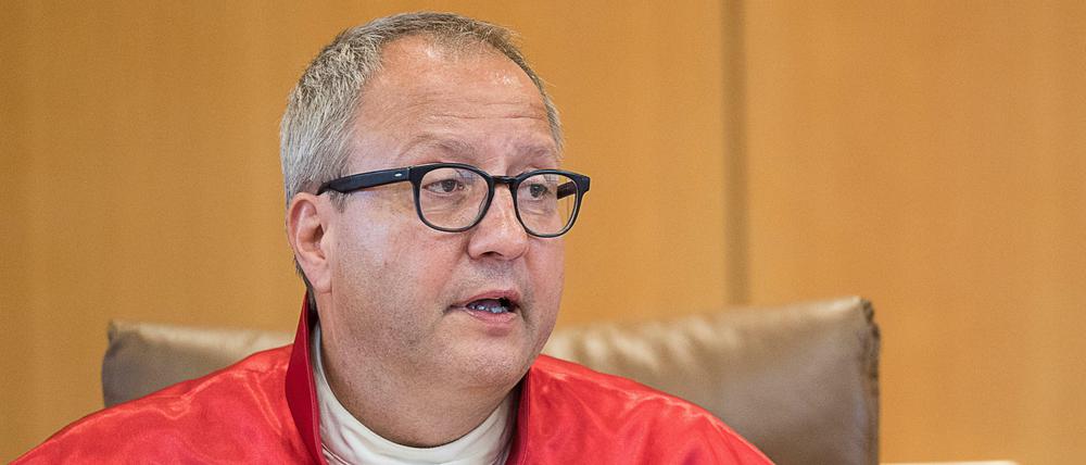Andreas Voßkuhle, Präsident des Bundesverfassungsgerichts.