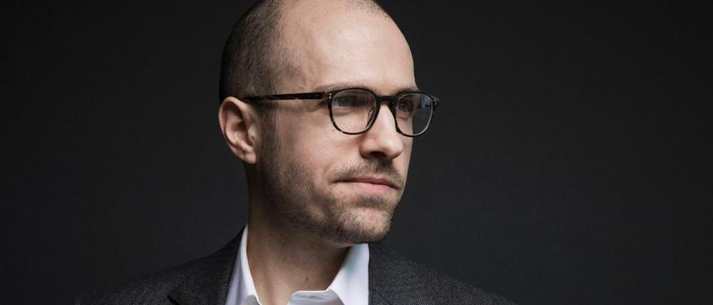 Der Herausgeber der "New York Times", A. G. Sulzberger.