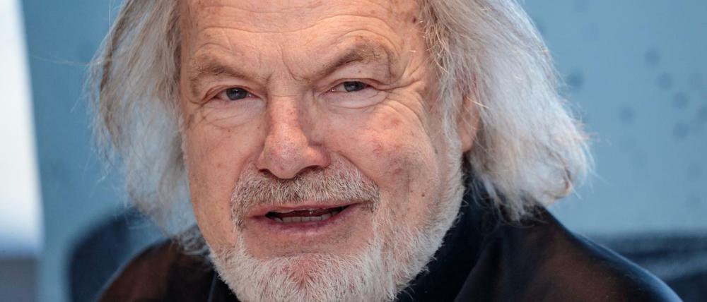 Wehrt sich gegen Anschuldigungen. Gustav Kuhn, Dirigent und Leiter der Tiroler Festspiele Erl.