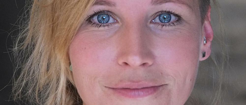 Fränzi Kühne ist Gründerin der Digitalagentur (TLGG) und Mitglied im Aufsichtsrat der Freenet AG.