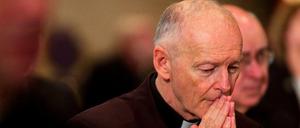 Theodore McCarrick wird vorgeworfen, in den 1970ern einen Teenager sexuell missbraucht zu haben.