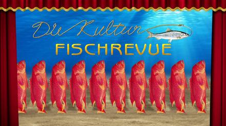 Der Fisch kommt in der Bibel vor und auch in Madonnas Buch „Sex“. Immanuel Kant und Sigmund Freud haben sich mit den Kiemenatmern beschäftigt.
