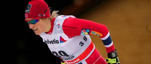 Vibeke Skofterud gehörte zu den weltbesten Ski-Langläuferinnen