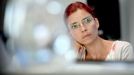 Wird Brandenburgs Gesundheitsministerin Diana Golze (Die Linke) den Pharmaskandal politisch überleben?
