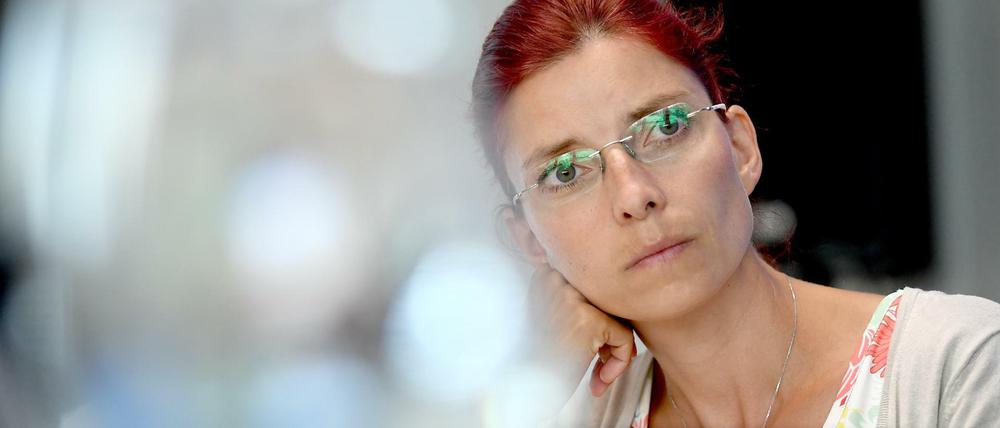 Wird Brandenburgs Gesundheitsministerin Diana Golze (Die Linke) den Pharmaskandal politisch überleben?