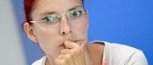 Brandenburgs Gesundheitsministerin Diana Golze (Die Linke) steht im Zusammenhang mit illegalem Medikamente-Handel unter Druck.