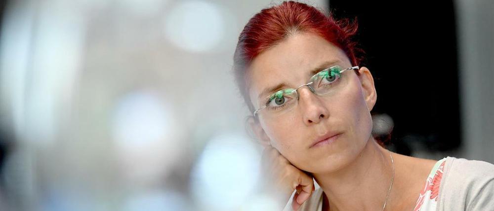 Ministerin Diana Golze.