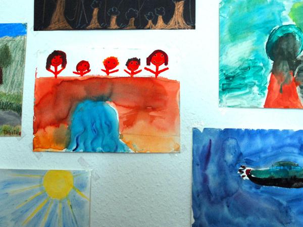 Kindernotdienst in der Gitschiner Strasse 48 in Berlin Kreuzberg