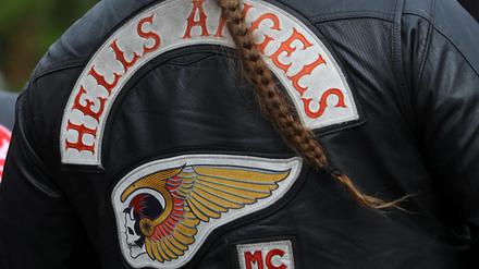 Hells Angel.