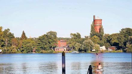 Hach, die Havel. Schön ist es in Potsdam rund ums Jahr, im Sommer aber ganz besonders.