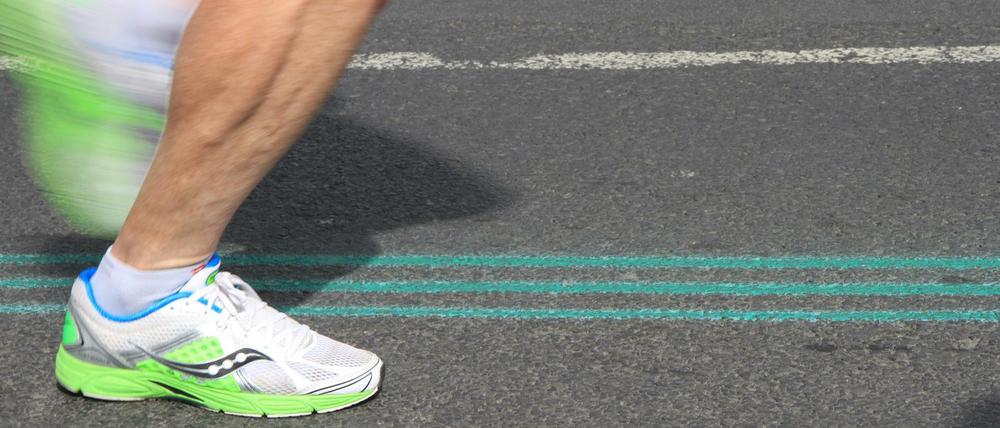 Straßensperrungen wegen der 27. "Adidas Runners City Night Berlin".