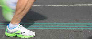 Straßensperrungen wegen der 27. "Adidas Runners City Night Berlin".