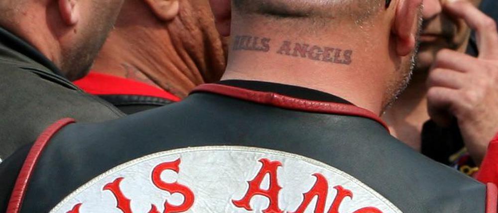 13 Rocker der Hells Angels brachten 2014 einen Mann brutal um. Die Polizei wusste wohl von dem Vorhaben.