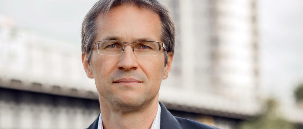 Gerald Knaus