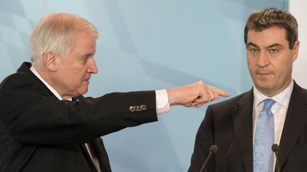 "Einigt euch!", möchte man den Deutschen zurufen. 