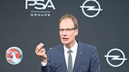 „Wir stecken in einer großen Elektrooffensive“, sagt Lohscheller. 