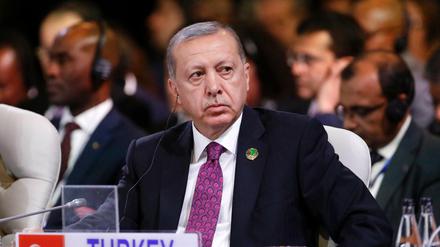 Erdogan lud zu einem neuen Syrien-Gipfel am Rande des BRICS-Treffens in Südafrika.