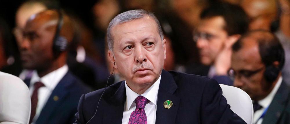 Erdogan lud zu einem neuen Syrien-Gipfel am Rande des BRICS-Treffens in Südafrika.