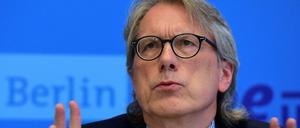 Berlins Finanzsenator Matthias Kollatz-Ahnen (SPD).