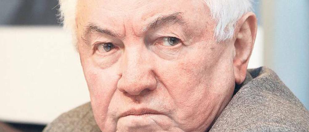 Schalk im unbeugsamen Nacken. Wladimir Woinowitsch.
