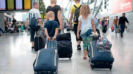 Wer in Urlaub fährt, sollte ein paar Vorsichtsmaßnahmen beherzigen. 