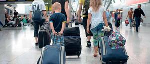 Wer in Urlaub fährt, sollte ein paar Vorsichtsmaßnahmen beherzigen.