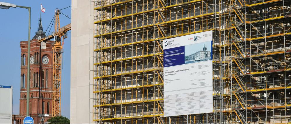 Beim Thema Bauen ist die Zuständigkeitsverteilung zwischen den Bezirken und dem Senat für viele Investoren verwirrend.