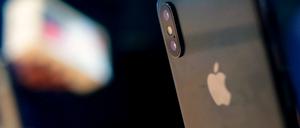 Der Pries für iPhones stieg im Schnitt von 600 auf 724 Dollar. 