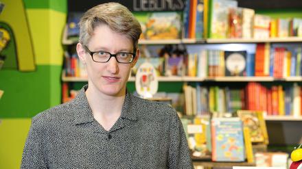 Der Autor: Linus Giese, Buchhändler und Blogger in Berlin.