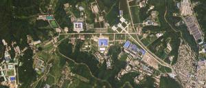 Sattelitenbild von Sanumdong.